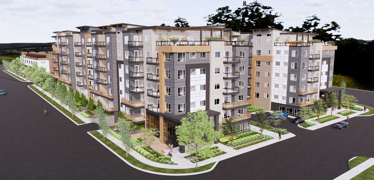 Rental Apartments and Townhomes - PK Developments