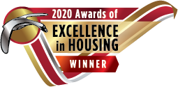 Excellent In Housing Winner