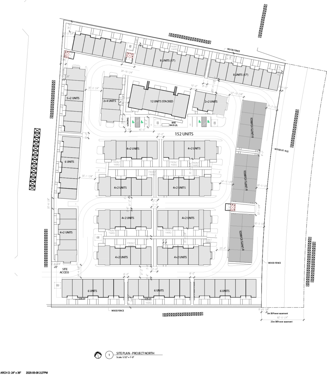 Townhomes - PK Developments