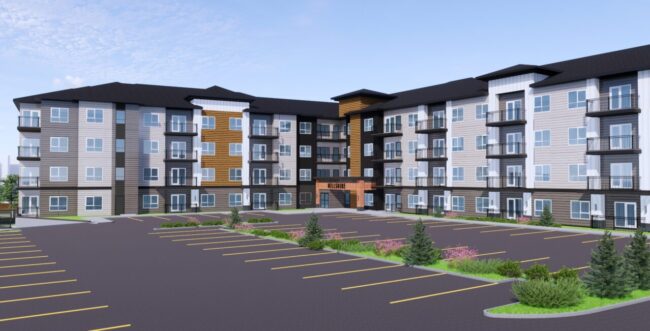 Hillshire Apartments View 5