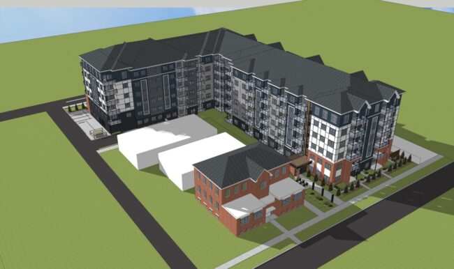 St. Anthony's Apartments View 6